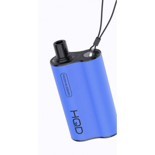 HQD BOX Frozen Blueberry