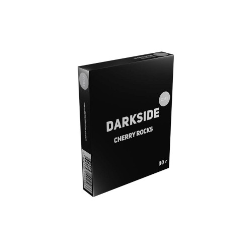 Табак для кальяна Darkside Core 30гр Cherry Rocks (Вишневые Леденцы)
